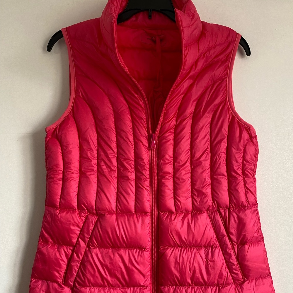 Puffer vest